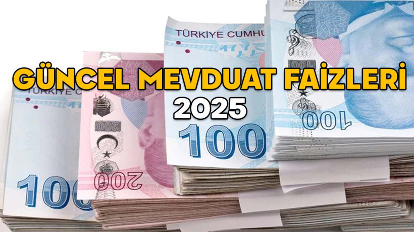 SADECE PARASINI KULLANANLAR AYDA 110 BİN TL KAZANIYOR! İşte mevduat faizlerinin geldiği son durum