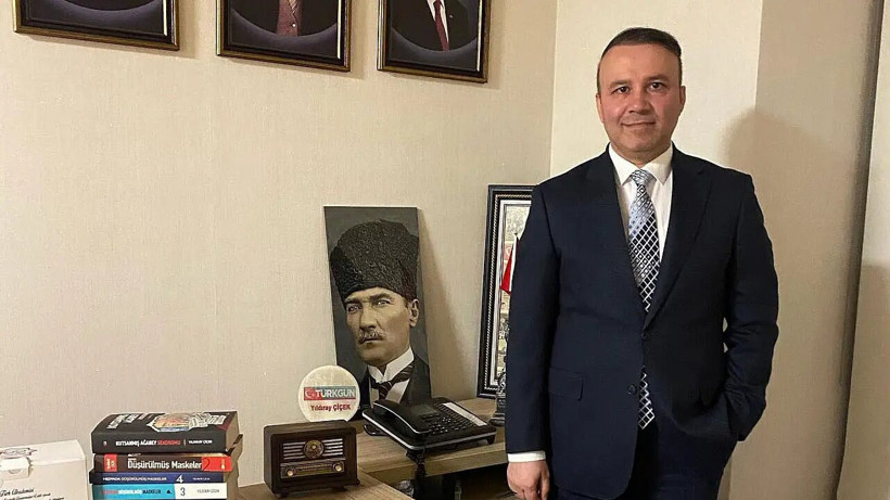 Türkgün Başyazarı Çiçek'ten Marmaray saldırısı yorumu: Racona ters!