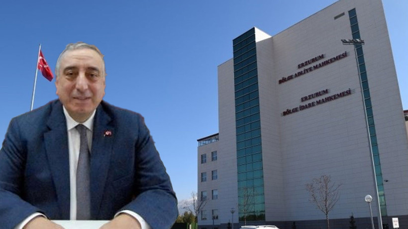 Erzurum BAM’dan büyük başarı: 1 yılda 34 bin dosya karara bağlandı