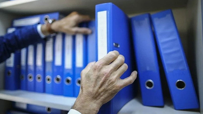 Atama kararnamesi yayımlandı! 1235 icra müdürü ve yardımcısının görev yeri değişti