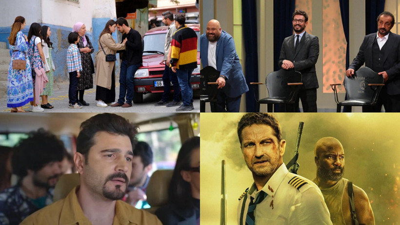 14 HAZİRAN 2025 CUMARTESİ REYTİNG SONUÇLARI AÇIKLANDI! Gönül Dağı, MasterChef, Murat Göğebakan. Dün en çok ne izlendi?