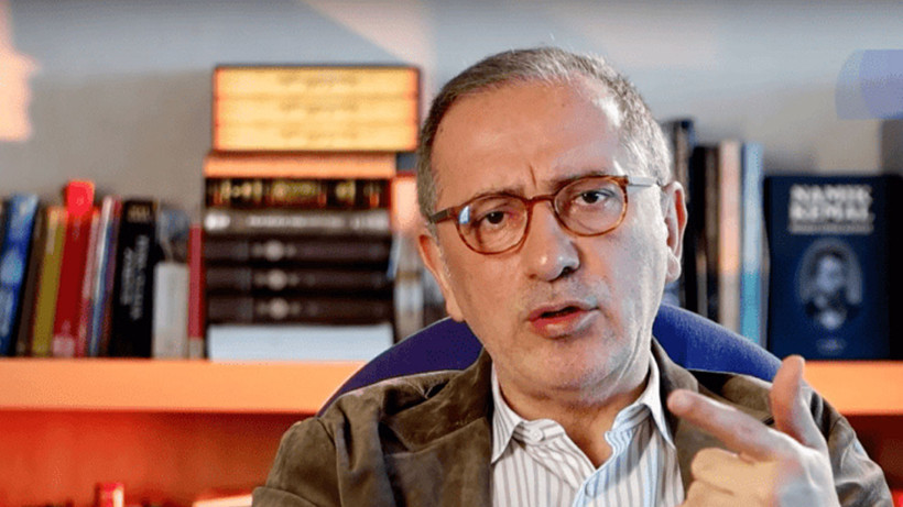 Fatih Altaylı tutuklandı