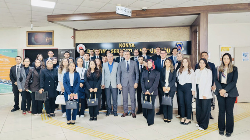 Hakim ve savcı yardımcılarına ‘denetimli serbestlik’ konferansı