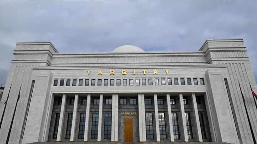 Yargıtay'dan yılın ilk yarısında büyük başarı! 165 bin dosya kapatıldı