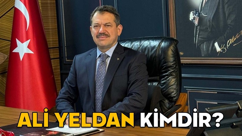 ALİ YELDAN KİMDİR? İzmir Cumhuriyet Başsavcısı Ali Yeldan'ın görev geçmişi ve kariyeri