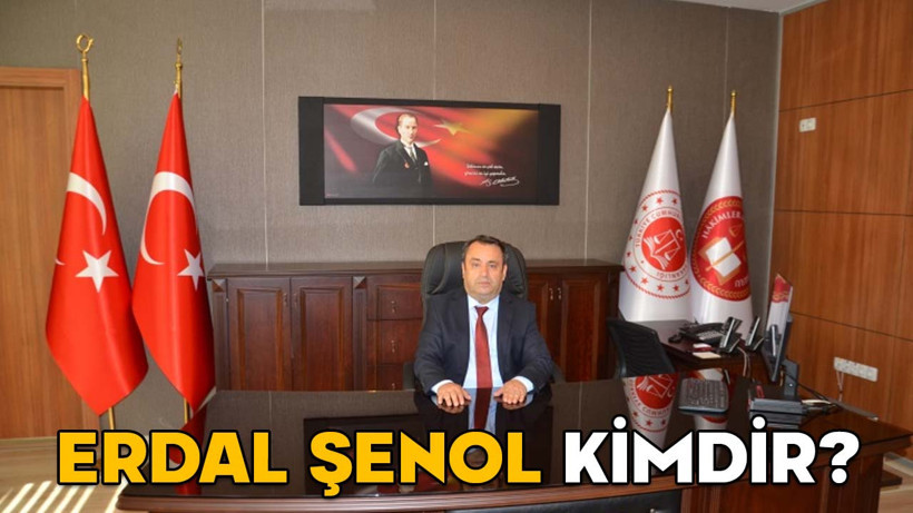 ERDAL ŞENOL KİMDİR? Tekirdağ Cumhuriyet Başsavcısı Erdal Şenol hangi görevlerde bulundu?