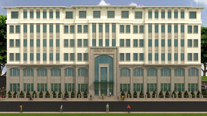 İzmir'de adalet hizmetleri güçleniyor! Biri biterken diğeri başlayacak