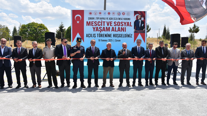 Şehit Cengiz Yiğit’in adı mescitte yaşatılacak! Açılışa Başsavcı Bektaş da katıldı