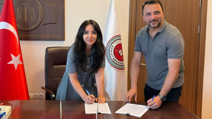 Adalet Bakanlığı’ndan Gönen’de adliye personeline lojman müjdesi