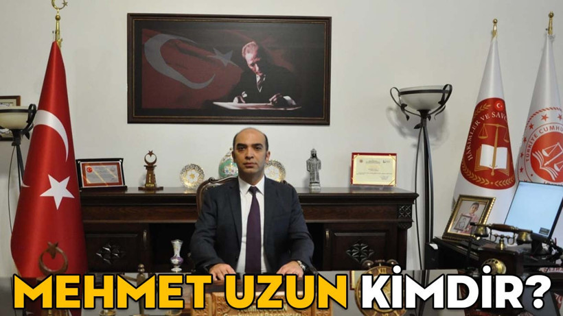 MEHMET UZUN KİMDİR? Kütahya Cumhuriyet Başsavcısı Mehmet Uzun hangi görevlerde bulundu?