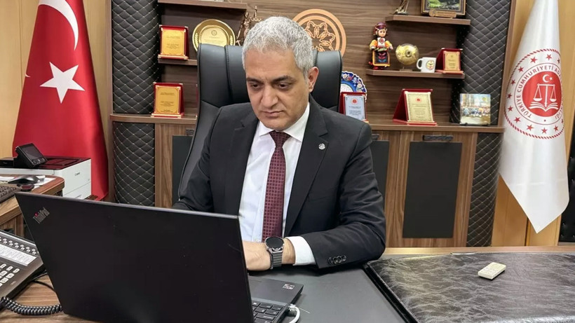 Başsavcı Mehmet Karabulut Ödemiş’te görevine başladı