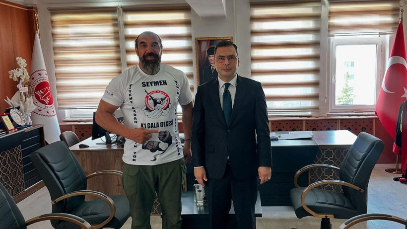 Başsavcı Kurt onur konuğu! Kick boks gecesinde sporculara destek verecek