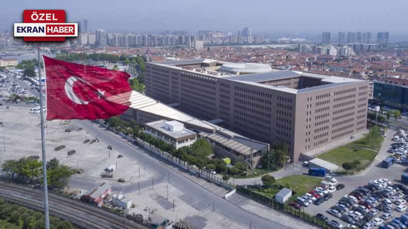 Bakırköy Adliyesi'nde 'sahte e-imza' skandalı! Firari hükümlü onlarca kişiye dava açtı