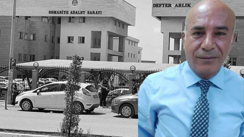 Osmaniye Adliyesi’nin sevilen ismi hayatını kaybetti!