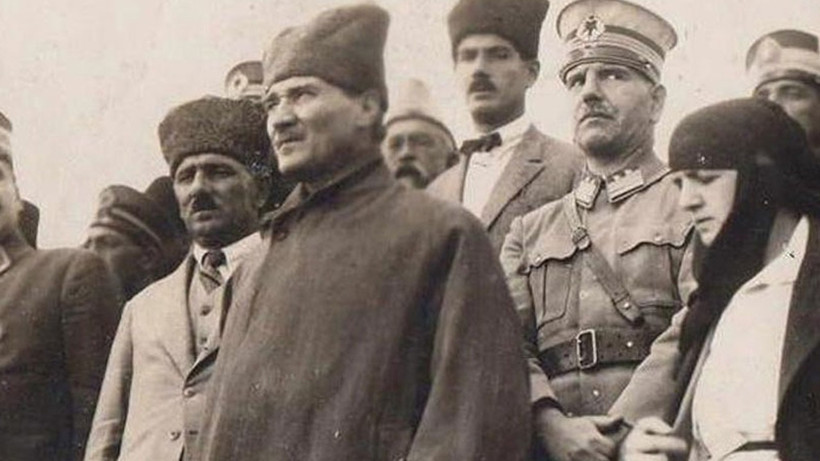 Yargıtay Başkanı Kerkez'den 30 Ağustos mesajı! Atatürk ve silah arkadaşlarını rahmetle andı