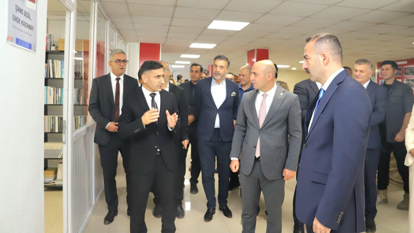 Doğubayazıt Denetimli Serbestlik Müdürlüğü binası açıldı!