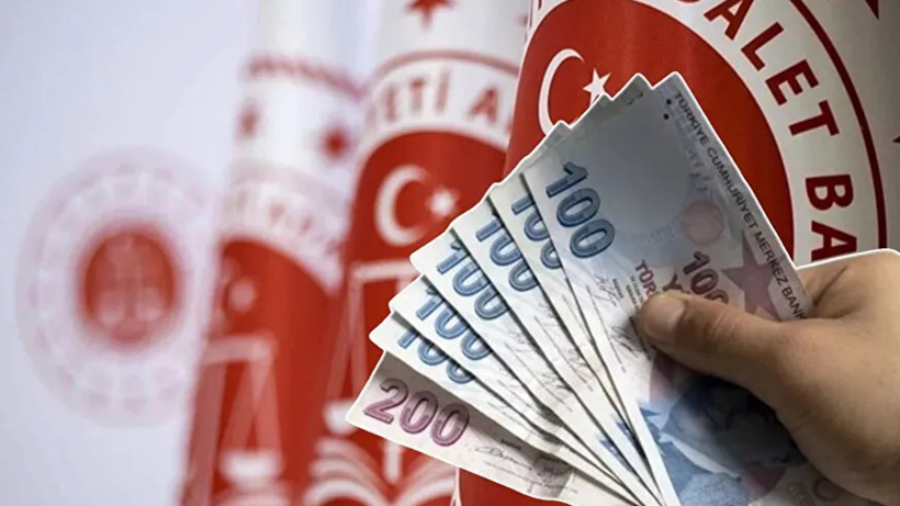 Adalet Bakanlığı’ndan banka promosyonu için resmi açıklama geldi
