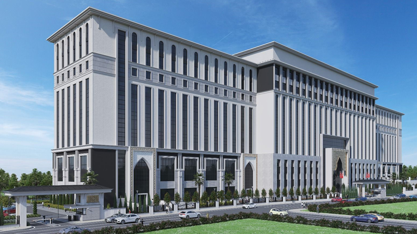 Esenyurt Adalet Sarayı’nın yapımı yıl sonunda başlıyor