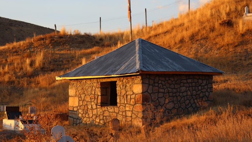 Şehit mezarları tahrip edildi! Savcılık soruşturma başlattı