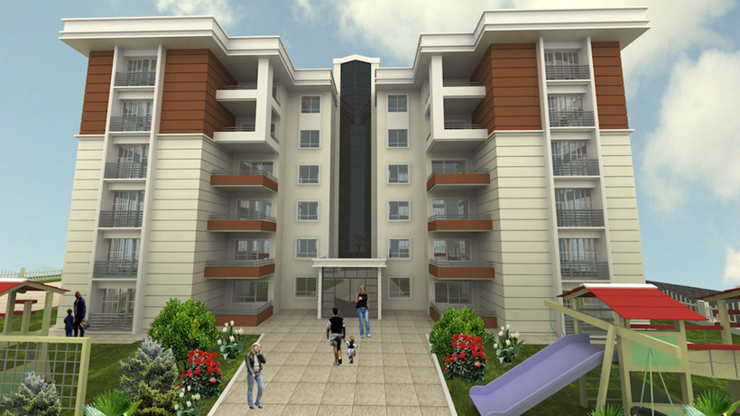 Karaman'a lojman müjdesi! İmzalar atıldı