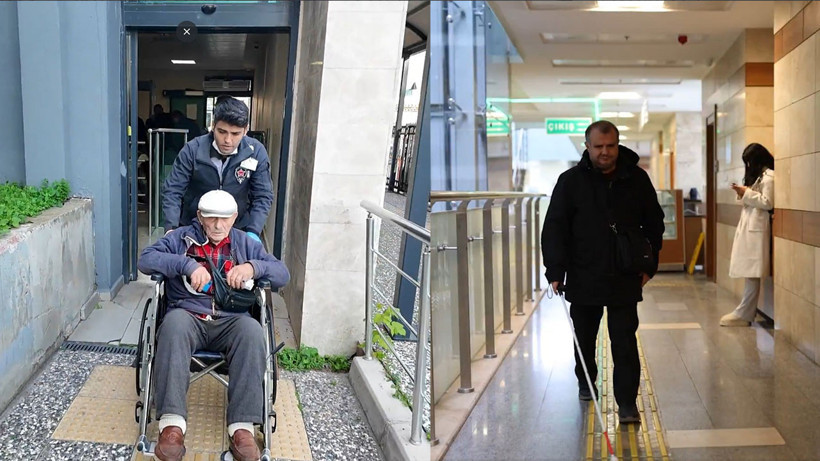 Adalet Bakanlığı’ndan engelliler günü paylaşımı! Adalete erişimlerini kolaylaştırıyoruz
