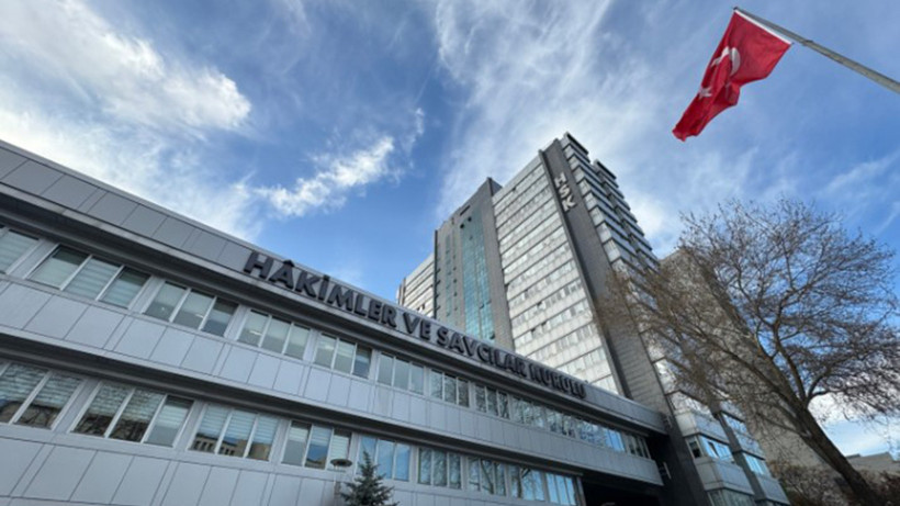 HSK'dan yeni kararname... 34 hakim ve savcının görev yeri değişti