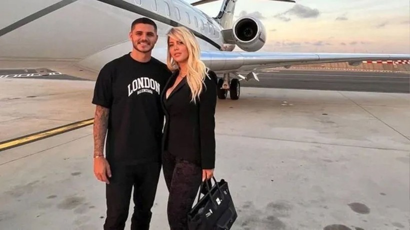 Wanda Nara'nın evine gitmişti! Dursun Özbek İcardi'yi ipten aldı - Resim: 3