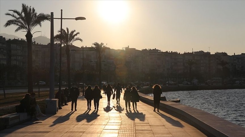 MGM raporu ile 19-20 Nisan 2025 İstanbul, Ankara, İzmir ve Türkiye genelinde hava nasıl olacak? - Resim: 2