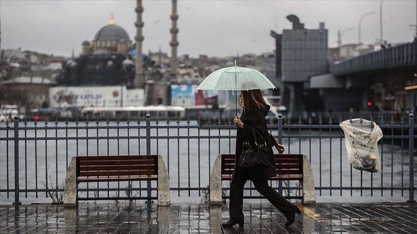 MGM raporu ile 19-20 Nisan 2025 İstanbul, Ankara, İzmir ve Türkiye genelinde hava nasıl olacak? - Resim: 5