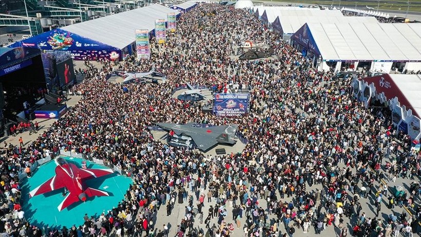 TEKNOFEST TARİHİ | 2025 TEKNOFEST ne zaman ve nerede yapılacak? - Resim: 3