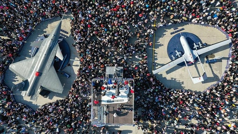 TEKNOFEST TARİHİ | 2025 TEKNOFEST ne zaman ve nerede yapılacak? - Resim: 5