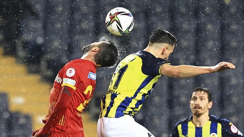 Fenerbahçe-Kayserispor canlı izleme ekranı | 20 Nisan 2025 Fenerbahçe Kayserispor maçı ilk 11'ler belli oldu mu? - Resim: 1