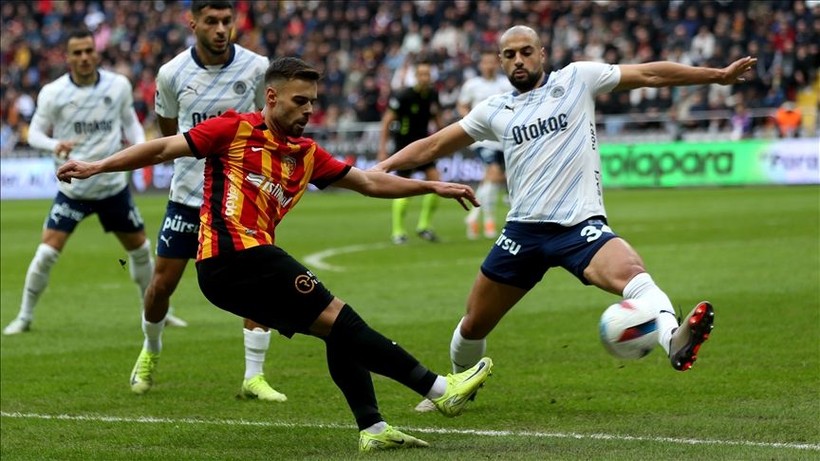 Fenerbahçe-Kayserispor canlı izleme ekranı | 20 Nisan 2025 Fenerbahçe Kayserispor maçı ilk 11'ler belli oldu mu? - Resim: 5