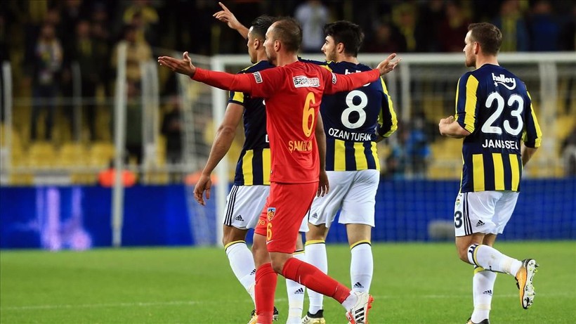Fenerbahçe-Kayserispor canlı izleme ekranı | 20 Nisan 2025 Fenerbahçe Kayserispor maçı ilk 11'ler belli oldu mu? - Resim: 4