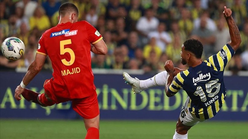 Fenerbahçe-Kayserispor canlı izleme ekranı | 20 Nisan 2025 Fenerbahçe Kayserispor maçı ilk 11'ler belli oldu mu? - Resim: 3