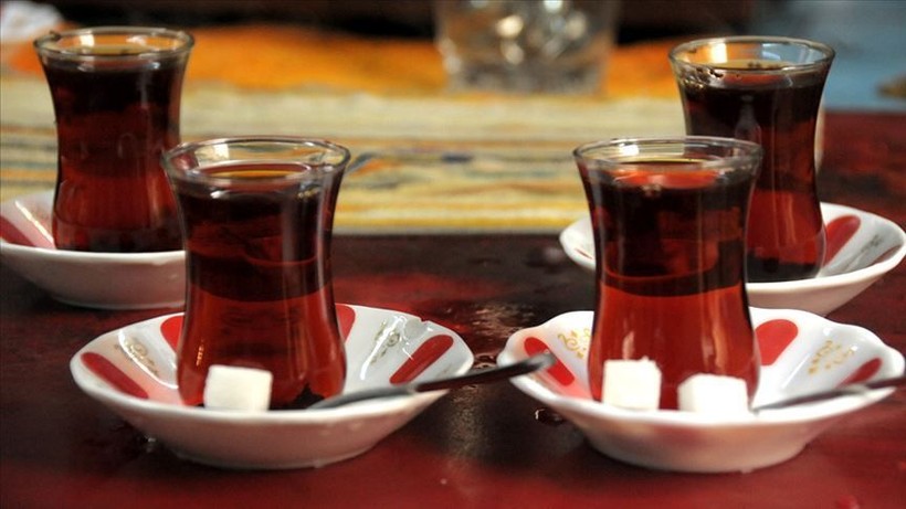 Çay sabah rutininizin vazgeçilmeziyse bu haberi okumadan geçmeyin! Her sabah içtiğiniz çay değil zehir! - Resim: 4