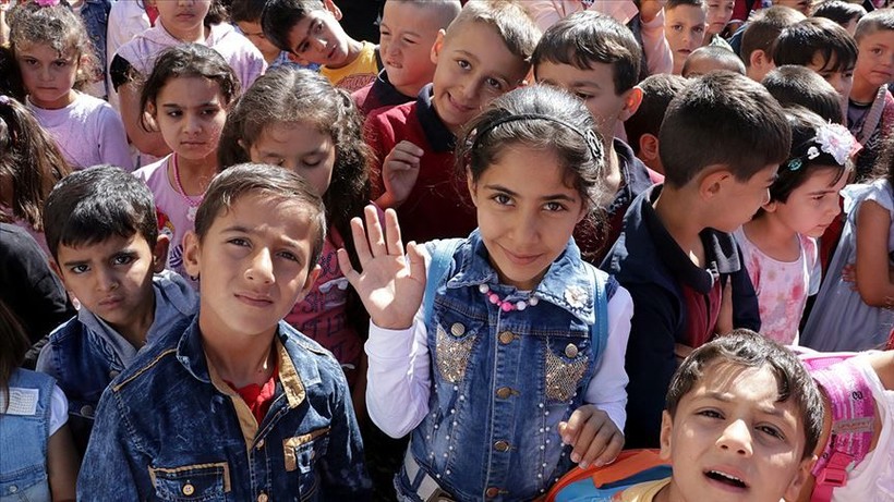 Türkiye, çocuk nüfusuyla Avrupa’yı geride bıraktı! İşte en çok çocuğun olduğu şehir - Resim: 4