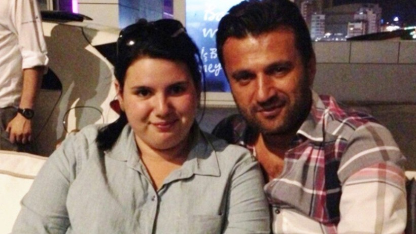 Bülent Uygun'un kızı Almina Tude Uygun kimdir? Almina Tude Uygun'un hastalığı neydi? - Resim: 1