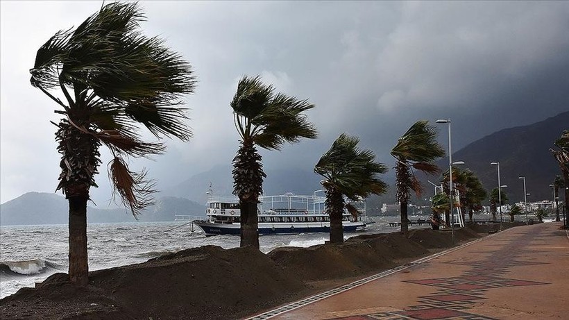 MGM’den fırtına alarmı! Bu illerde dışarı çıkmadan önce bir daha düşünün! - Resim: 1