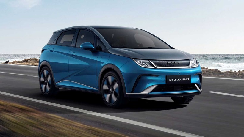 Elektrikli araçta fiyat savaşı: 1.295.000 TL’lik BYD Dolphin, Egea’yı solladı mı? - Resim: 2