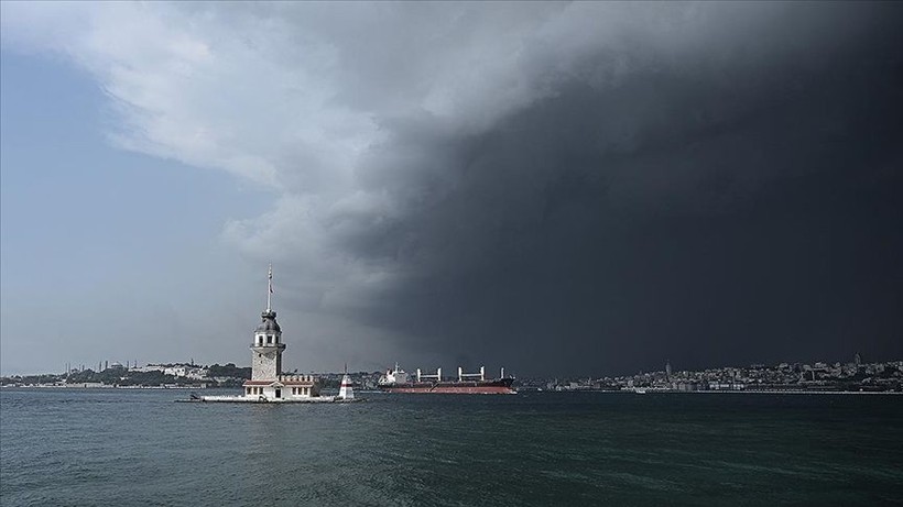 MGM’den fırtına alarmı! Bu illerde dışarı çıkmadan önce bir daha düşünün! - Resim: 2