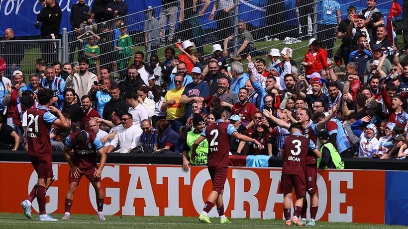 TRT SPOR CANLI İZLE | UEFA Gençlik Ligi finali Trabzonspor U19 - Barcelona U19 maçı canlı yayın izleme ekranı - Resim: 1
