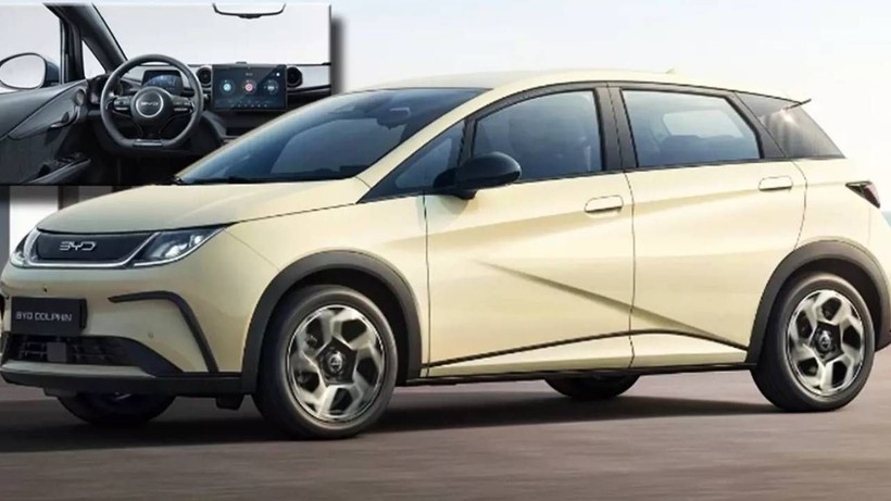 Elektrikli araçta fiyat savaşı: 1.295.000 TL’lik BYD Dolphin, Egea’yı solladı mı? - Resim: 3