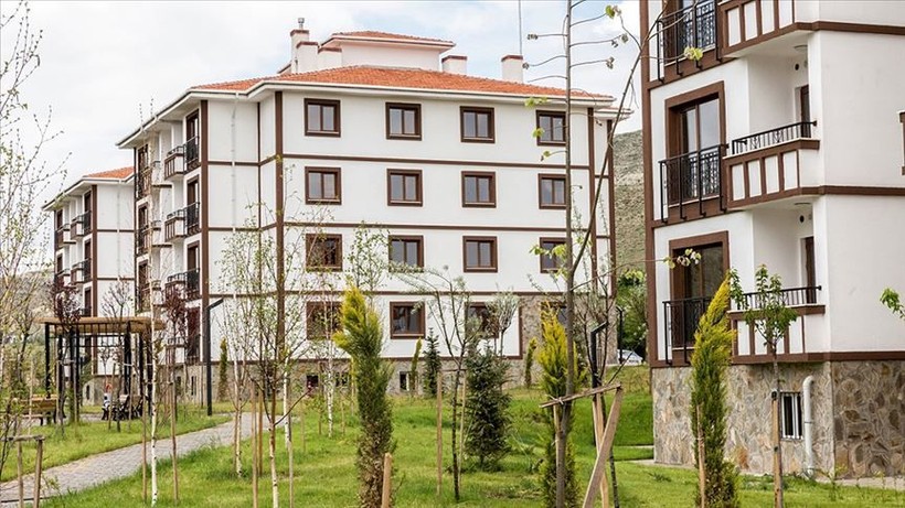 Dar gelirliye dev müjde! O ilde 3 bin yeni sosyal konut yapılacak! - Resim: 4