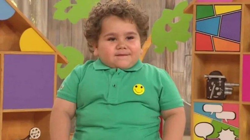 Çitos Efe artık kocaman bir delikanlı! Son haline yorum yağdı - Resim: 1