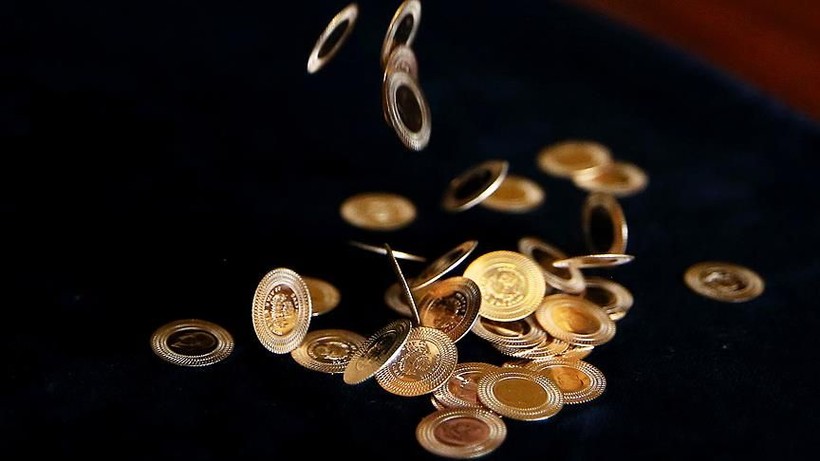 Altına yatırım yapmayı planlıyorsanız bu tahminlere dikkat! 2025 yılı sonunda en yüksek hedef: 3.700 dolar! - Resim: 2
