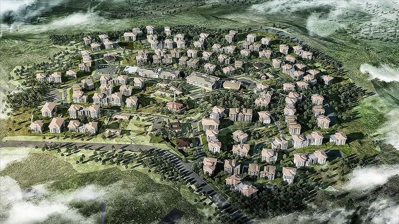 Peşinatı ver, arsayı al! TOKİ İstanbul'dan Van'a 43 ilde müzayede başlıyor! - Resim: 2