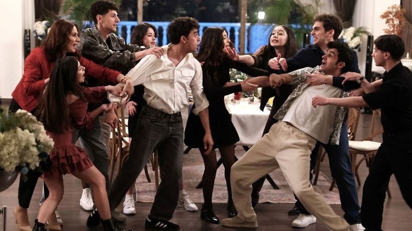 3 MAYIS CUMARTESİ REYTİNG SONUÇLARI AÇIKLANDI! Gönül Dağı, Can Borcu, Survivor. Dün en çok ne izlendi? - Resim: 3