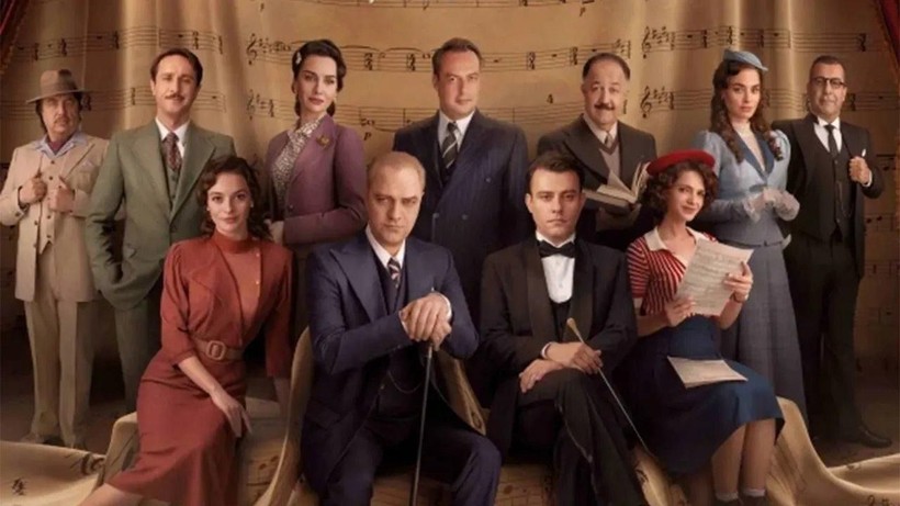 SIRRI SÜREYYA ÖNDER’İN SIRRI ÖLDÜKTEN SONRA ORTAYA ÇIKTI! Bir Cumhuriyet Şarkısı filminin senaryosu ona aitmiş - Resim: 5