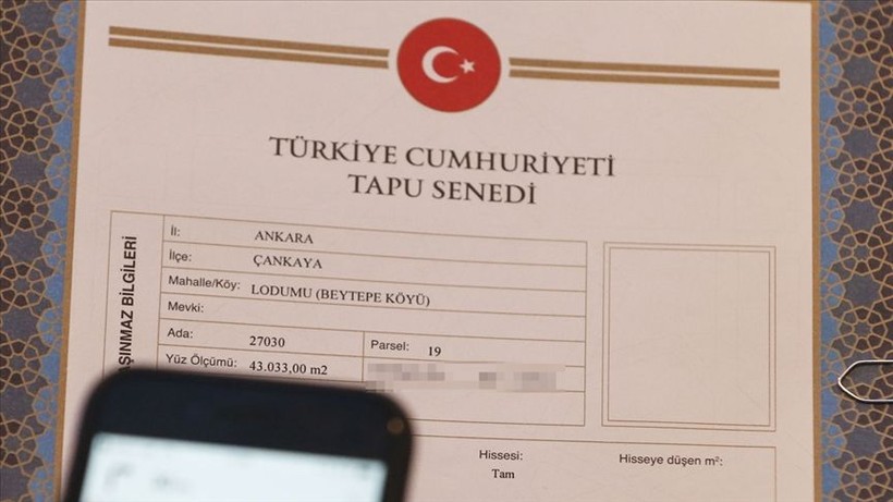 Tapuda şok artış: Yüzde 200 zam resmileşti! O tarihten sonra ücretler cebinizi yakabilir! - Resim: 7